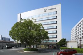 Mazda baut Batteriemodul-Fabrik für Elektrofahrzeug-Batterien in Japan