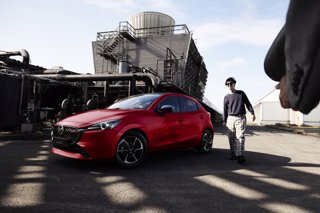 Mazda 2 Homura: Neues Jahr, neues Sondermodell - Auto Mattern