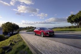 Der neue Mazda6𝖾 – Jinba Ittai für das Elektrozeitalter