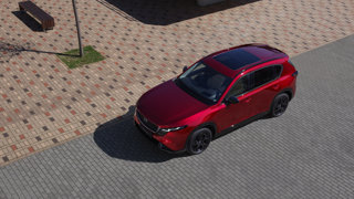 Neuer Mazda CX-5 feiert Premieren-Wochenende in ganz Österreich