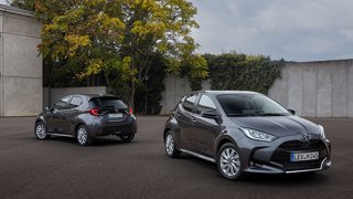 Der neue Mazda2 Hybrid