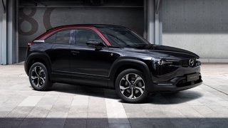 Der Mazda MX-30 R-EV: Ausstattung und Preise