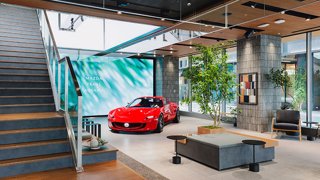 Mazda eröffnet „Trans Aoyama“ Brand Space in Tokyo