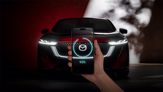 Smart und bequem: Mazda launcht Mazda Charging