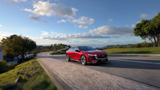Mazda6e gewinnt den „World Car Design of the Year”-Award