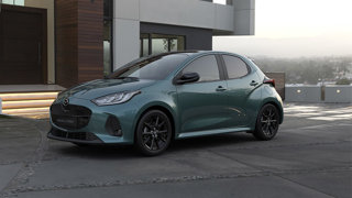 Mazda2 Hybrid 2026: Neues Modelljahr mit mehr Ausstattung und mehr Serie