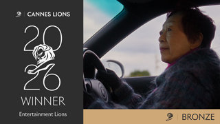 Mazda Dokumentarfilm gewinnt Bronze bei Cannes Lions 2026