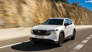 Mazda CX-5 bestätigt hohe Sicherheitsstandards mit weiterer Bestnote