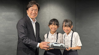Mazda Museum in Japan begrüßt seinen zweimillionsten Besucher