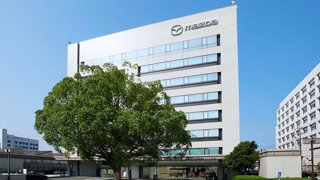 Mazda schließt Geschäftsjahr mit starkem Ergebnis ab