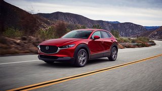 Mazda CX-30 2024: Mit noch mehr Komfort in den neuen Modelljahrgang