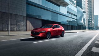 Mazda3 2024: Neuer Modelljahrgang für den kompakten Bestseller