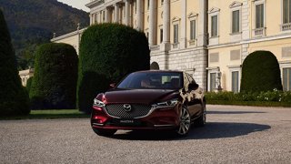 Mazda6 2023: Stilvoll ins Jubiläumsjahr