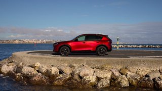 Auf das Leben zugeschnitten: Der neue Mazda CX-5