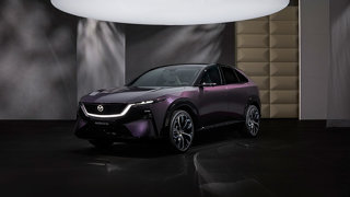 Brüssel Motor Show 2026: Weltpremiere für den vollelektrischen Mazda CX-6e