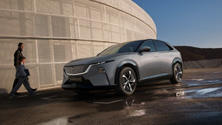 Mazda CX-6e: Vorverkauf startet mit 1. April