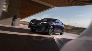 Mazda CX-6e: Österreich-Premiere bei den Wiener Elektrotagen 2026