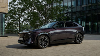 Der neue Mazda CX-6e: Marktstart mit Premierentagen in ganz Österreich