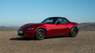 PA Mazda MX-5 Modelljahr 2027