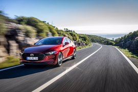 Der neue Mazda3: Beginn einer neuen Ära