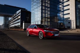 Mazda6 – neuer Modelljahrgang