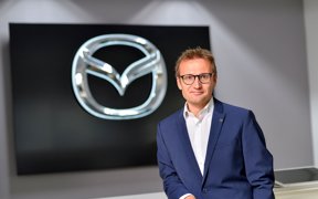 Mazda steigert Marktanteil und Verkauf