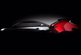 Weltpremiere für den neuen Mazda3 in Los Angeles