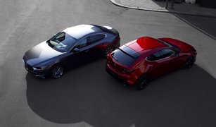 Start in eine neue Ära: Der neue Mazda3