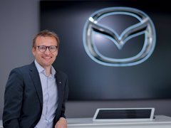 Erfolgreicher Mai für Mazda