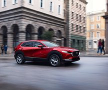 Der neue Mazda CX-30: Ausstattung und Preise 