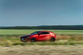 Motoren-Revolution: Der Skyactiv-X Antrieb im neuen Mazda3