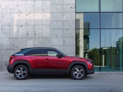 MX-30: Mazda Fahrspass ganz elektrisch 