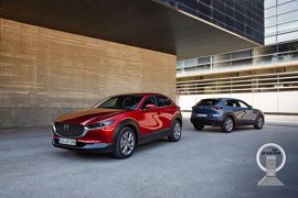 Fleet Car of the Year Auszeichnung für den neuen CX-30