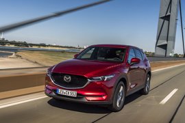 For the Drivers: 1.000 Euro Online-Bonus bei Mazda 