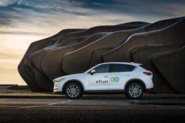 Mazda wird Partner der eFuel Alliance