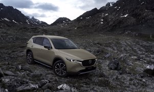 Mazda CX-5 2022: Drei Sondermodelle für den neuen Jahrgang    