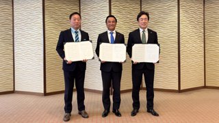 Mazda unterzeichnet Vereinbarung zum Bau einer Fabrik für zylindrische Lithium-Ionen-Batteriemodule