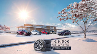 Coole Sommeraktion: Der Winter beginnt jetzt!