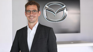 Martin Riegler neuer Manager Dealer Network Development