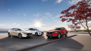 Mazda Summer Deals: Jungwagen fahren, Kosten sparen