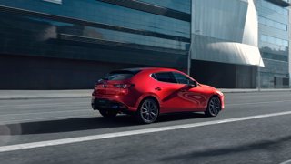 20 Jahre Mazda3: Millionenseller feiert Jubiläum