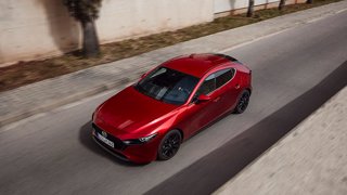 Mazda3 und Mazda CX-30: Neuer Motor und Modellpflege ab Herbst 2024