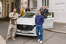 Comeback nach 20 Jahren – DMB. gewinnt Mazda Pitch