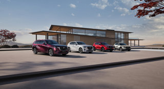 Mazda Crossover-Wochen: Alle Crossover-Modelle jetzt zu günstigen Leasingkonditionen