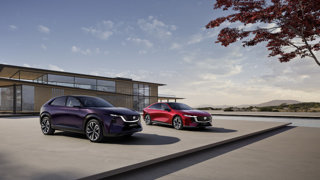 Mazda CX-6e: Österreich-Premiere bei den Wiener Elektrotagen 2026