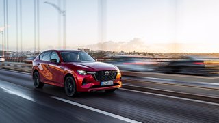 Der neue Mazda CX-60 Plug-In Hybrid