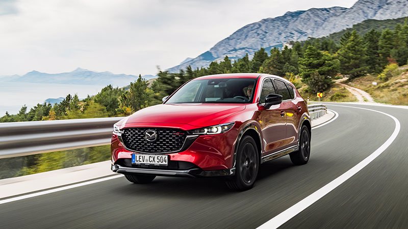 Mazda CX-5: Modelljahr 2020 mit Update und Zylinderabschaltung