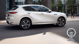 Fleet Car of the Year Awards für Mazda2 Hybrid und CX-60